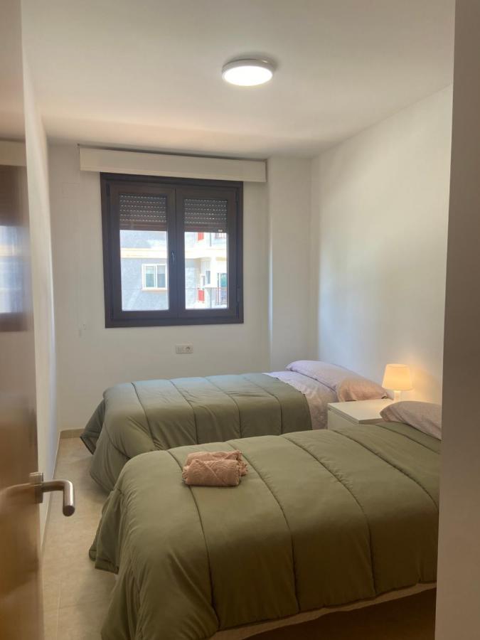 Apartament Mirador Dels Terrers By Tucasanlaplaya Benicàssim Zewnętrze zdjęcie