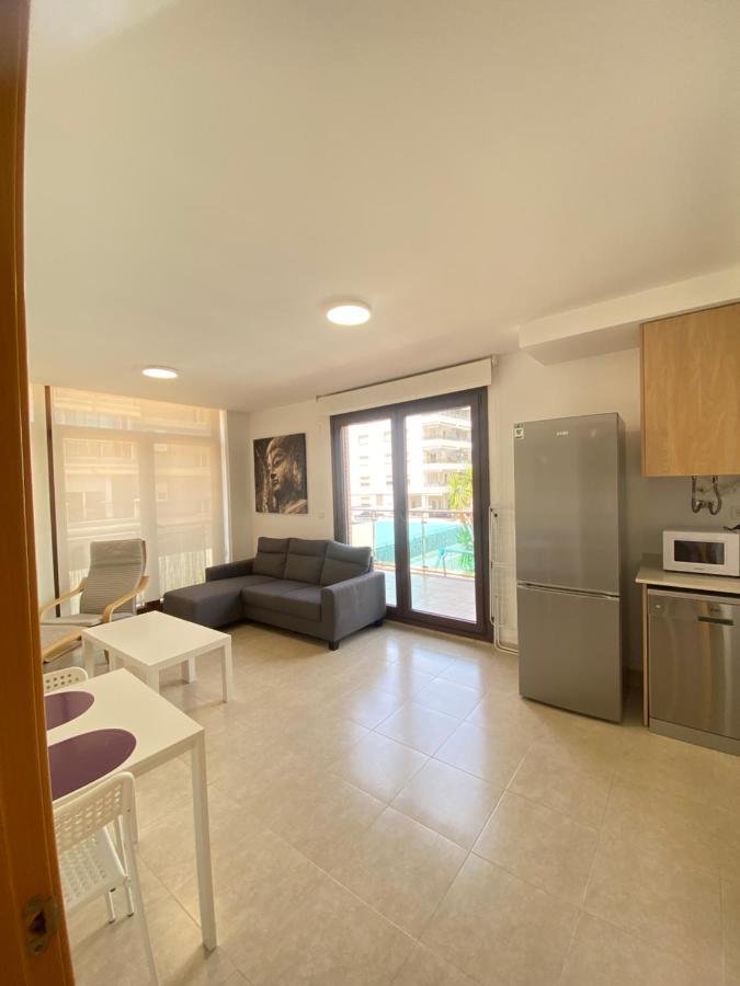 Apartament Mirador Dels Terrers By Tucasanlaplaya Benicàssim Zewnętrze zdjęcie