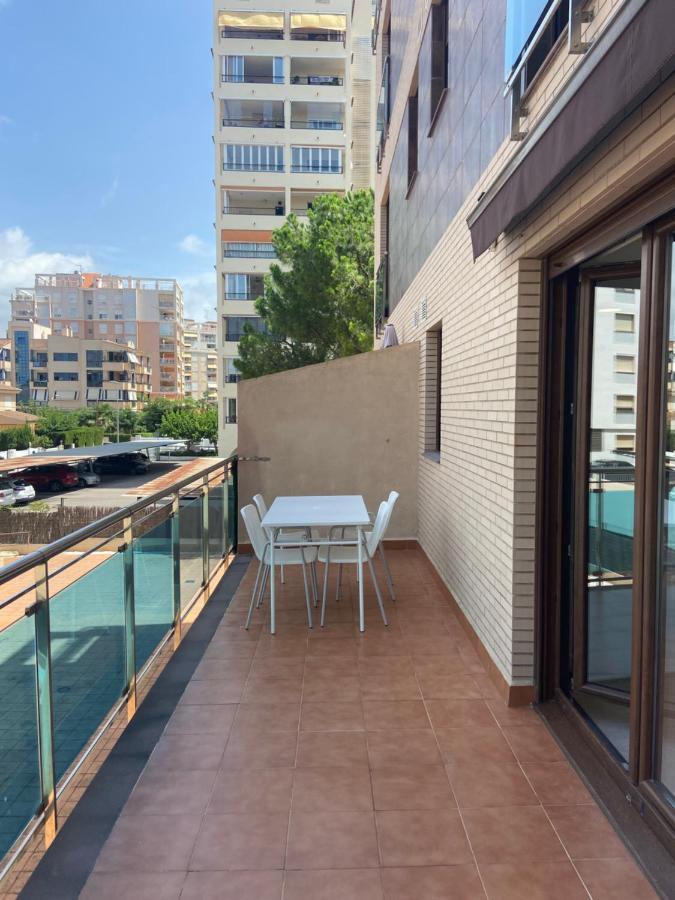 Apartament Mirador Dels Terrers By Tucasanlaplaya Benicàssim Zewnętrze zdjęcie