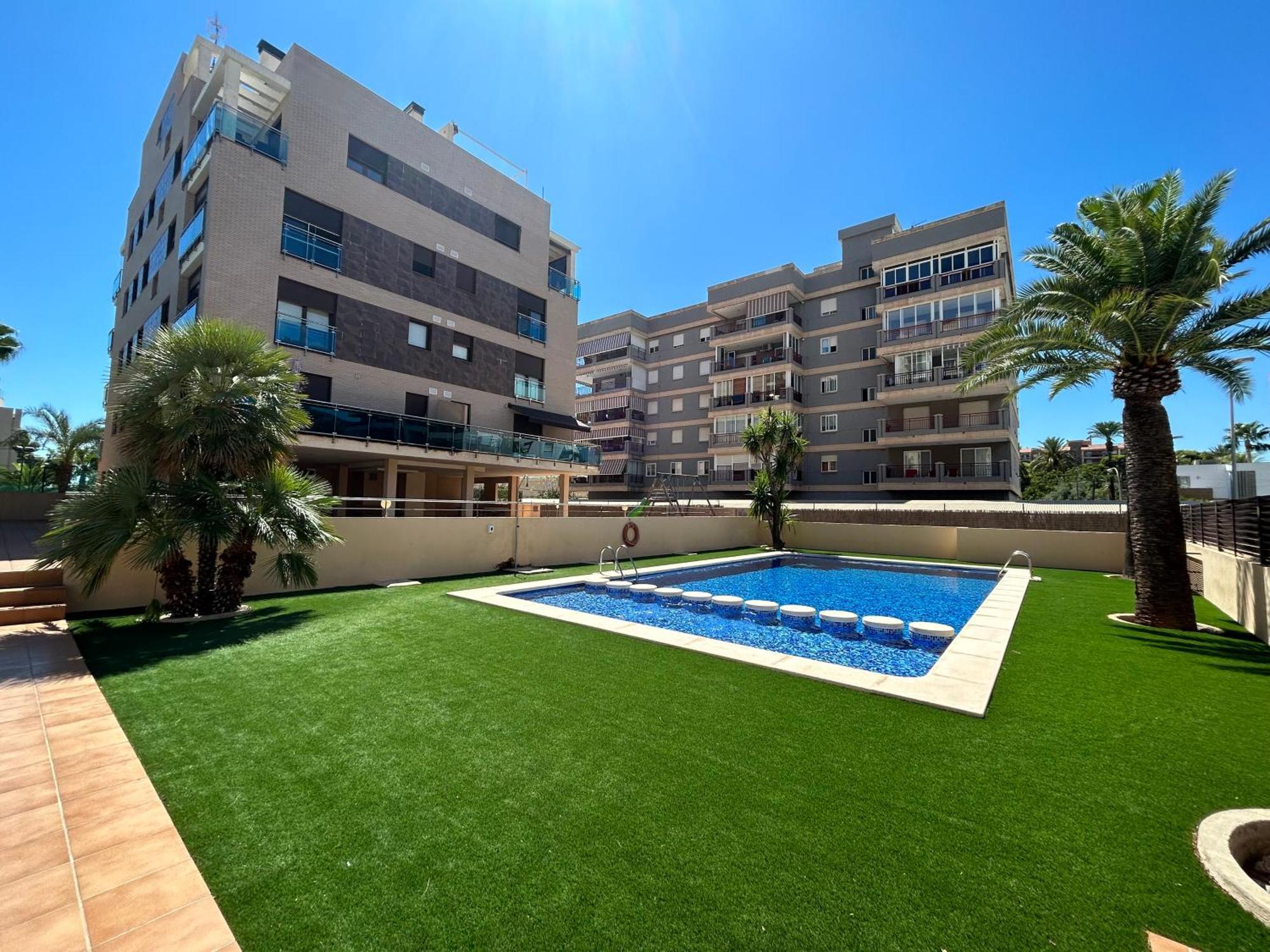 Apartament Mirador Dels Terrers By Tucasanlaplaya Benicàssim Zewnętrze zdjęcie