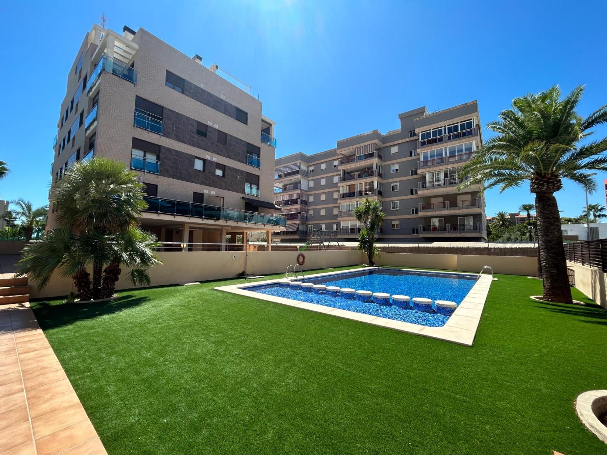Apartament Mirador Dels Terrers By Tucasanlaplaya Benicàssim Zewnętrze zdjęcie