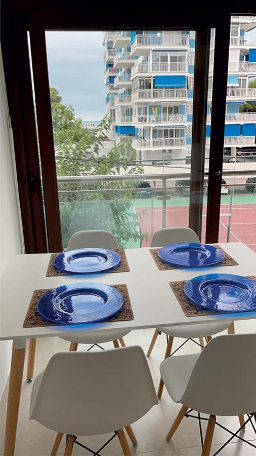 Apartament Mirador Dels Terrers By Tucasanlaplaya Benicàssim Zewnętrze zdjęcie