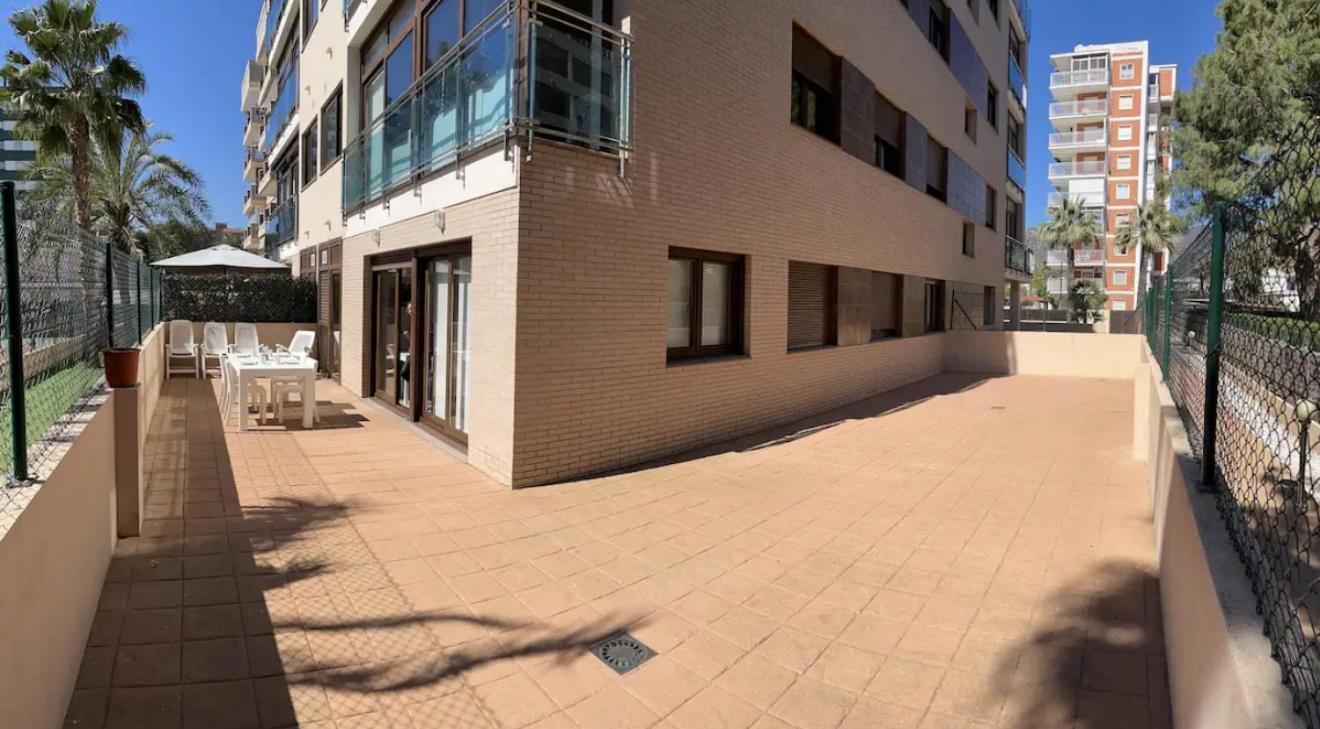 Apartament Mirador Dels Terrers By Tucasanlaplaya Benicàssim Zewnętrze zdjęcie