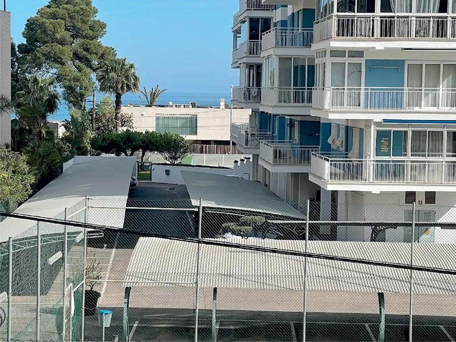 Apartament Mirador Dels Terrers By Tucasanlaplaya Benicàssim Zewnętrze zdjęcie