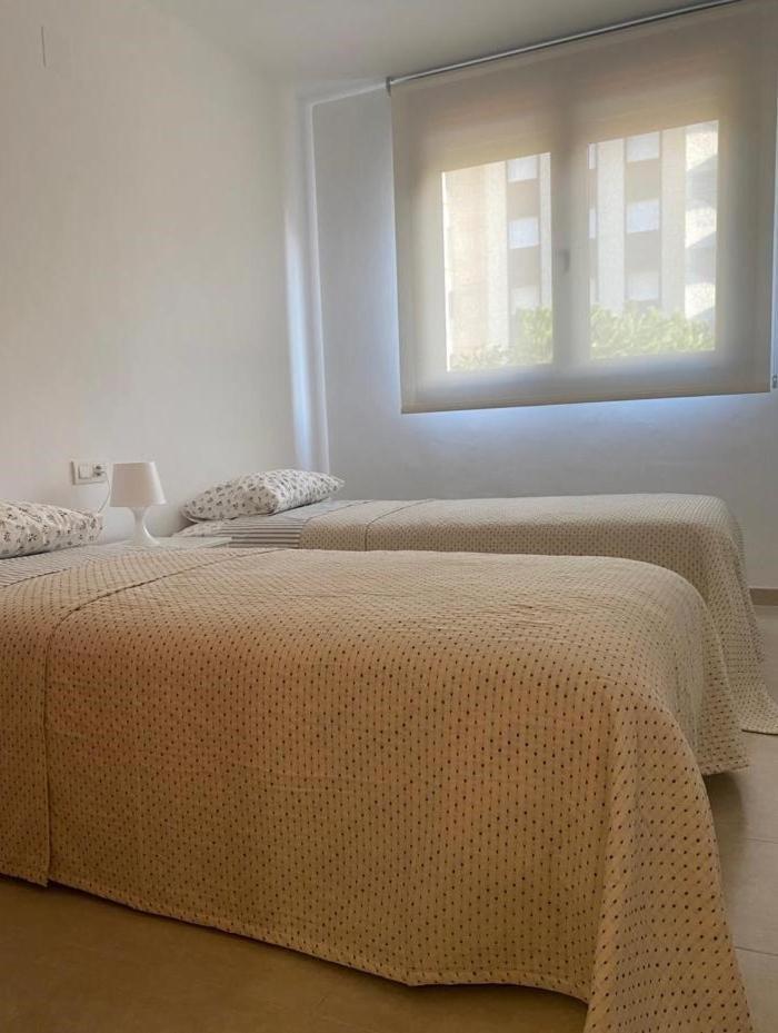 Apartament Mirador Dels Terrers By Tucasanlaplaya Benicàssim Zewnętrze zdjęcie