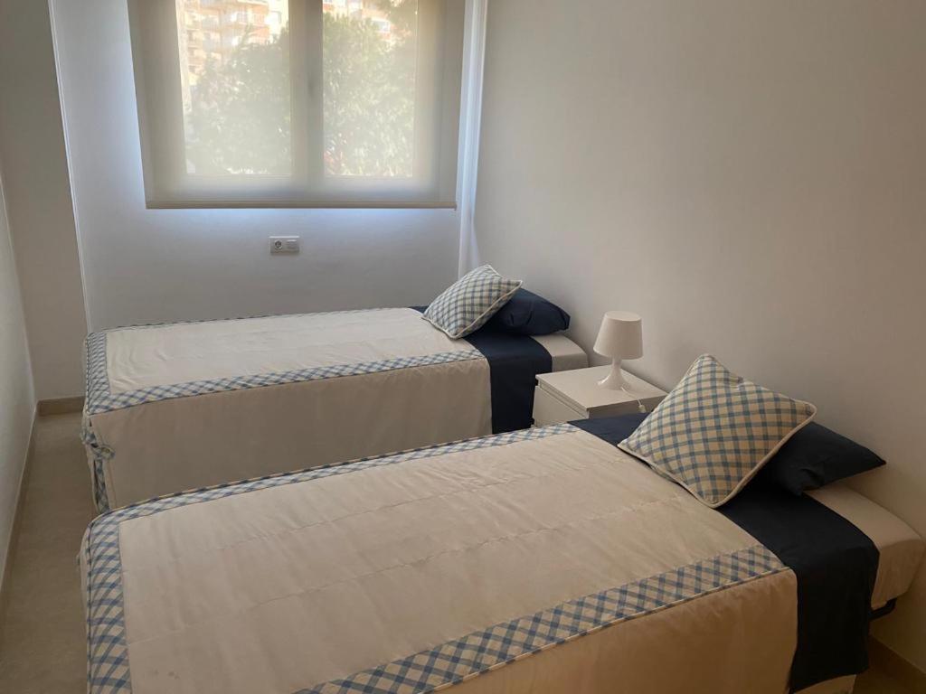 Apartament Mirador Dels Terrers By Tucasanlaplaya Benicàssim Zewnętrze zdjęcie