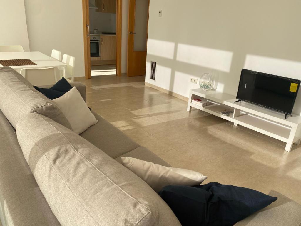 Apartament Mirador Dels Terrers By Tucasanlaplaya Benicàssim Zewnętrze zdjęcie