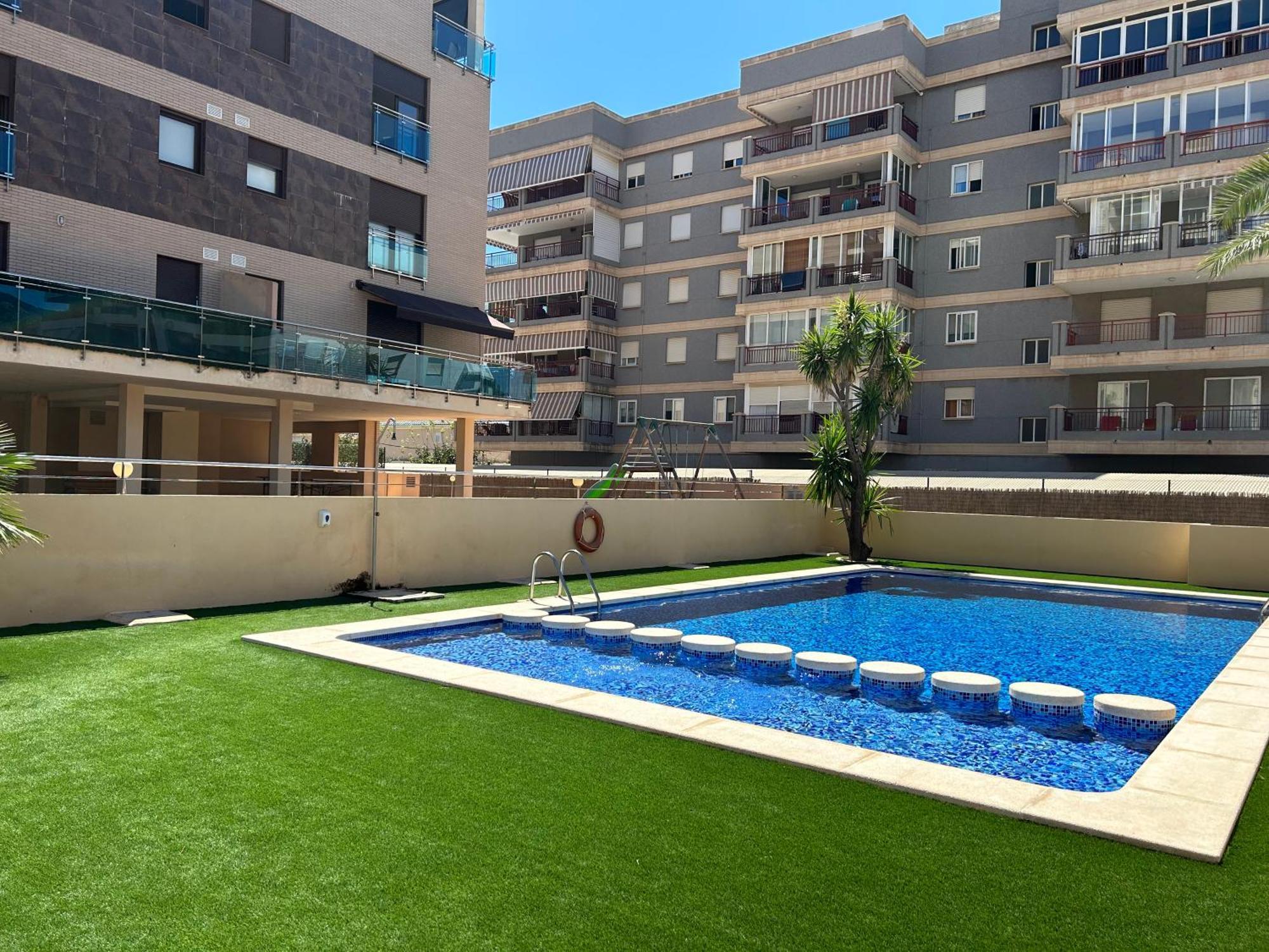Apartament Mirador Dels Terrers By Tucasanlaplaya Benicàssim Zewnętrze zdjęcie