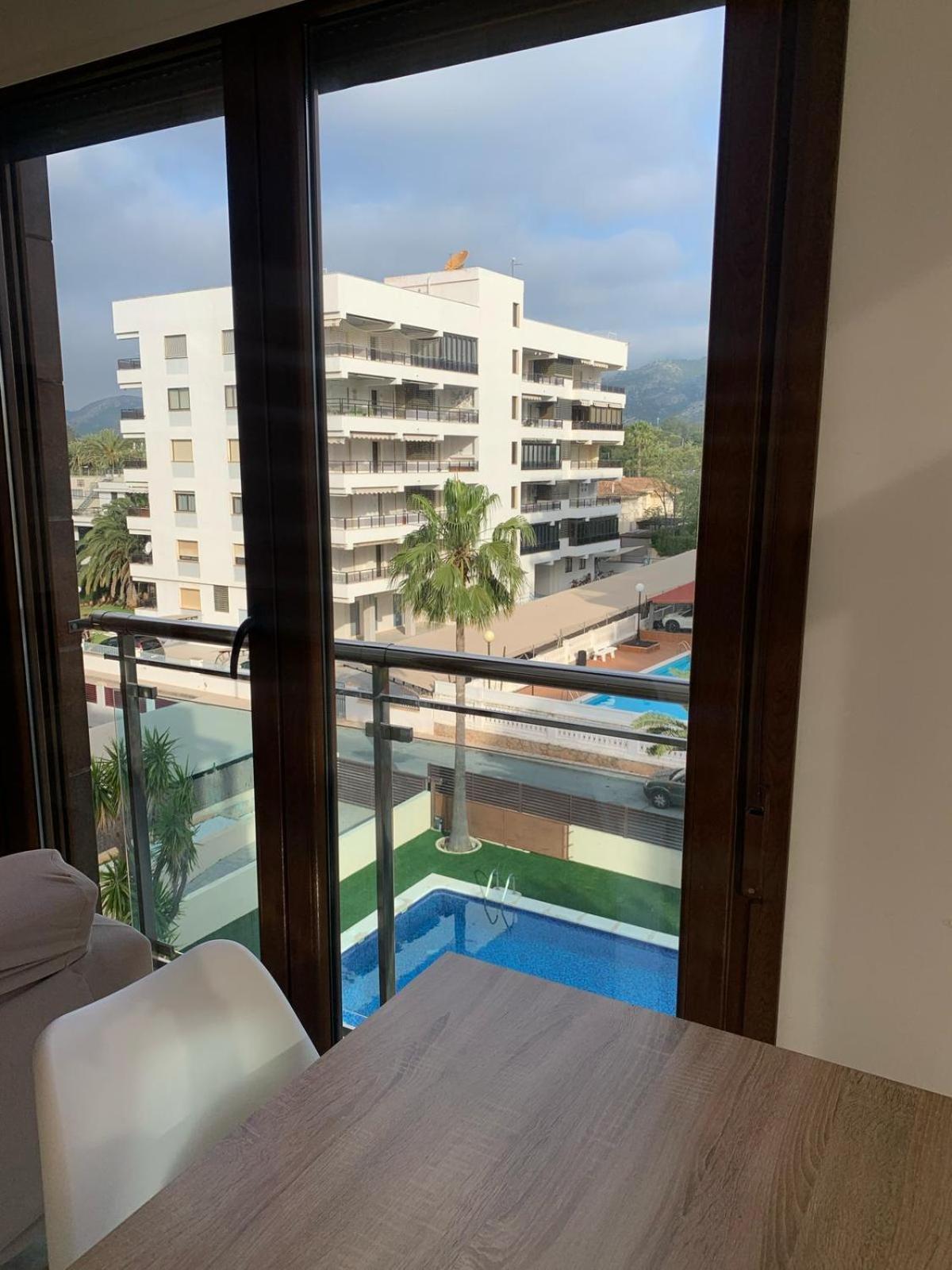 Apartament Mirador Dels Terrers By Tucasanlaplaya Benicàssim Zewnętrze zdjęcie